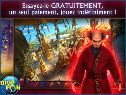 Screenshot #4 pour Nevertales: Fragments du Réel HD - Objets cachés, mystères, puzzles, réflexion et aventure