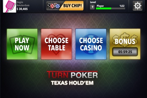 Turn Poker screenshot 2