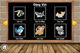 Game screenshot Xếp Chữ - Tìm Từ - Học Phát Âm, Ghép Vần mod apk