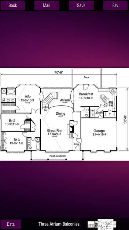 Home Plans Ranch screenshot-4