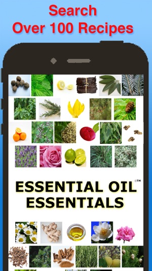 Essential Oil Essentials(圖1)-速報App
