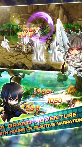 Game screenshot Magic Warriors 2015 : Fighting RPG mod apk