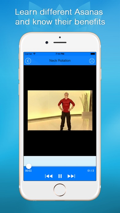 WEIGHT LOSS WITH YOGA VIDEOS