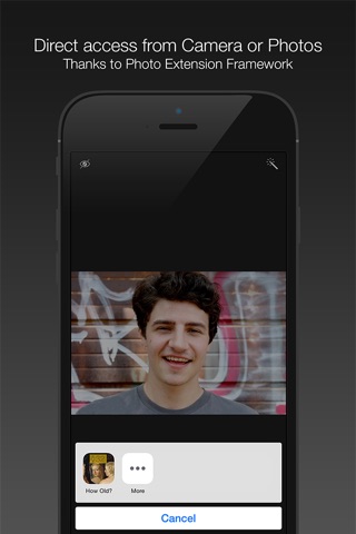 Photo Age - How Old Do I Look? screenshot 2