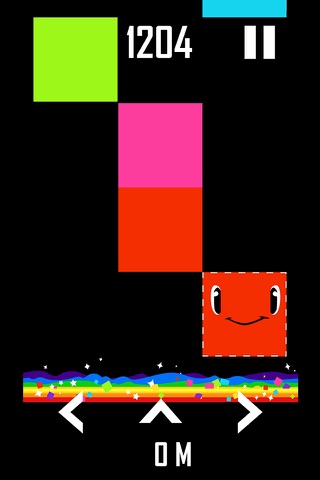 Rainbow Tile ! screenshot 3