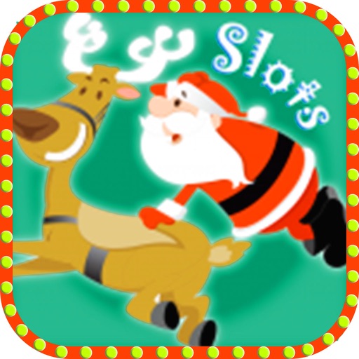 Wars Christmas Slots- Play Casino Slots Sin Big Win Pro iOS App