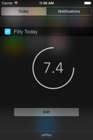 Fit Simply - Pedometer to Watch your Steps screenshot 2