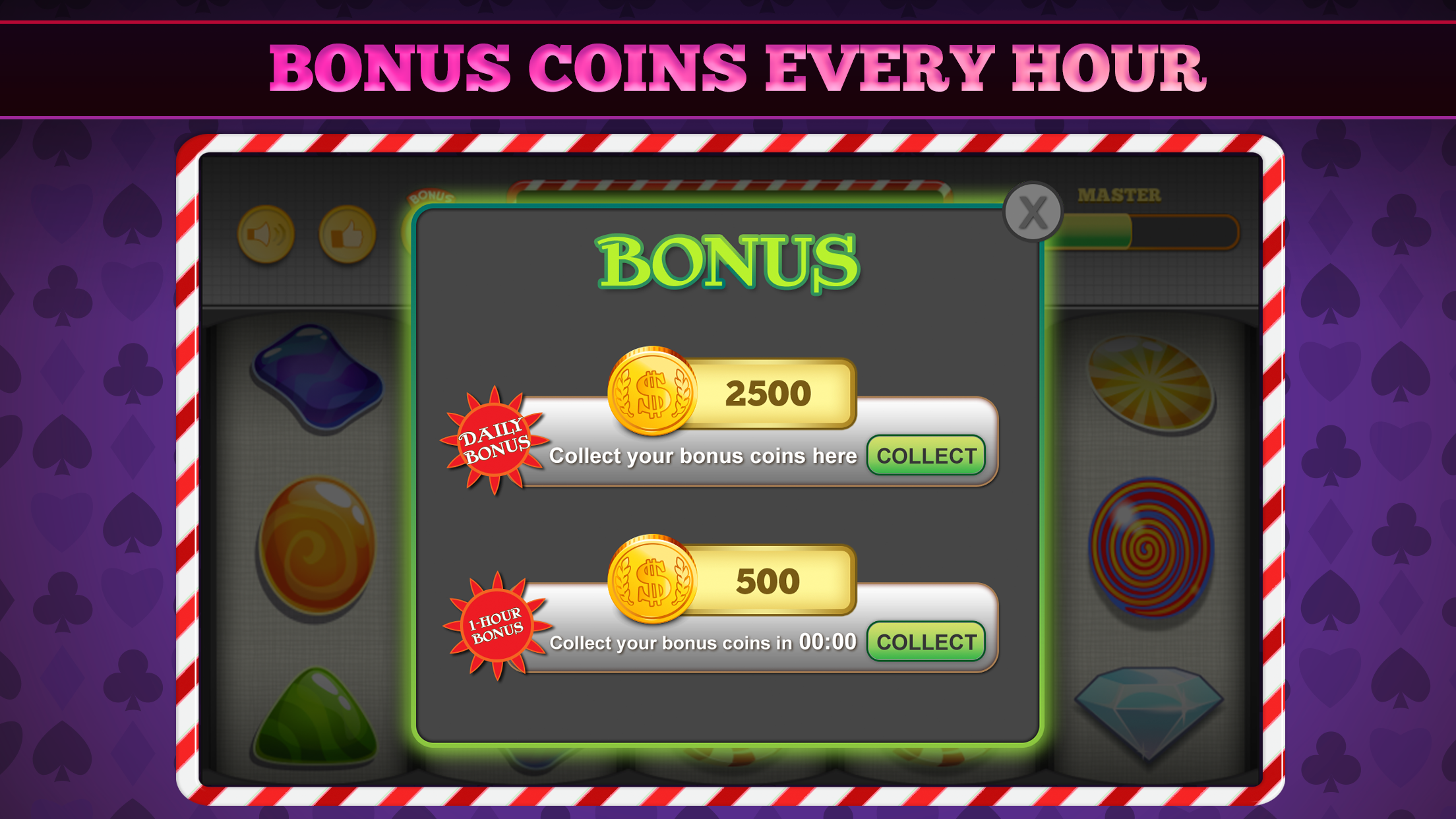 777 Candy Slots Casino screenshot 3