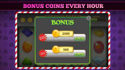 Screenshot #3 pour 777 Candy Slots Casino