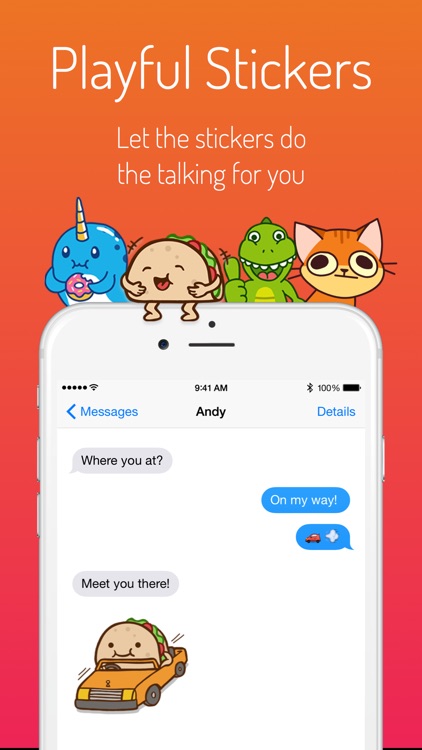 Next Keyboard - Beautiful Themes, New Emojis & Stickers screenshot-4