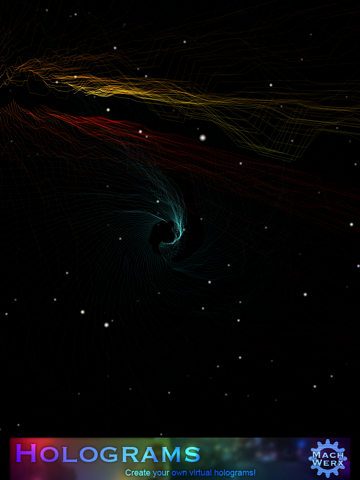 Screenshot #5 pour Starfield 3D