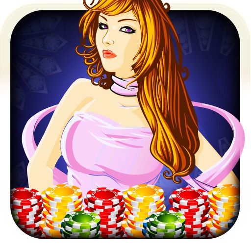 Diamond Girl Slots Casino icon