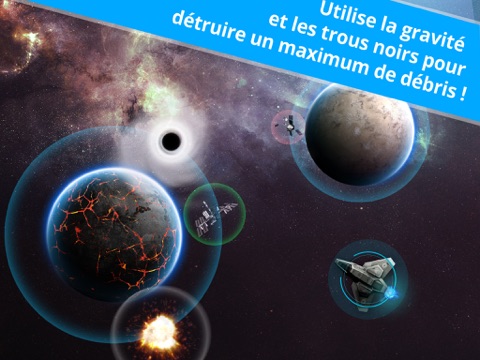 Screenshot #5 pour Feel Gravity