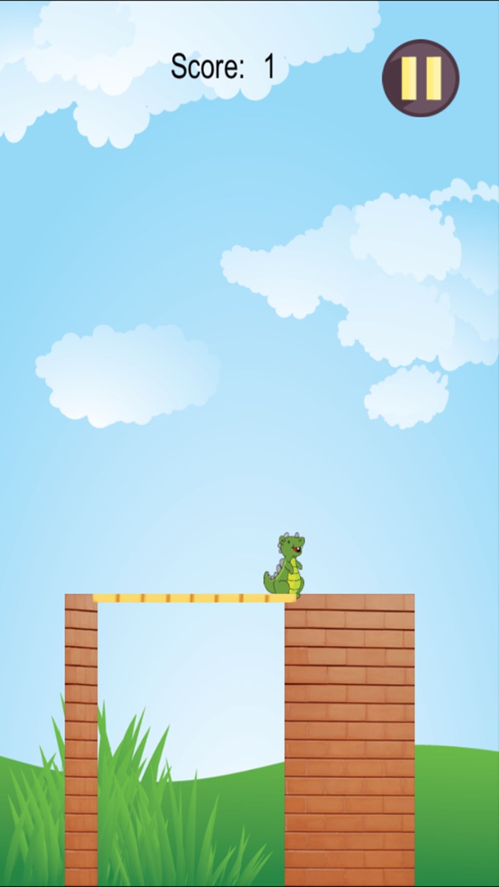 Dinosaurs Stick Hero