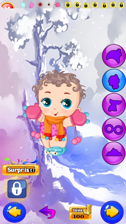 Mommy Care for Newborn Baby: Dress Up, Care & Feed Your Cutest Babies