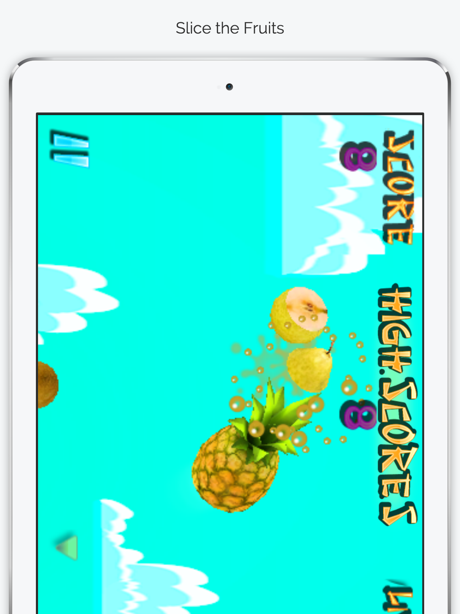 Fruit Slayer-Slice the Pears screenshot 10