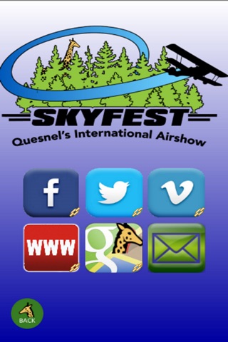 Quesnel Skyfest screenshot 2