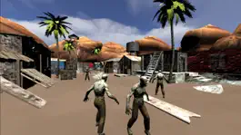 Game screenshot Zombie Sniper Man mod apk