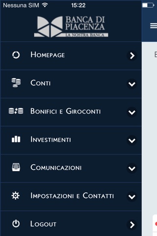 Banca di PC screenshot 3