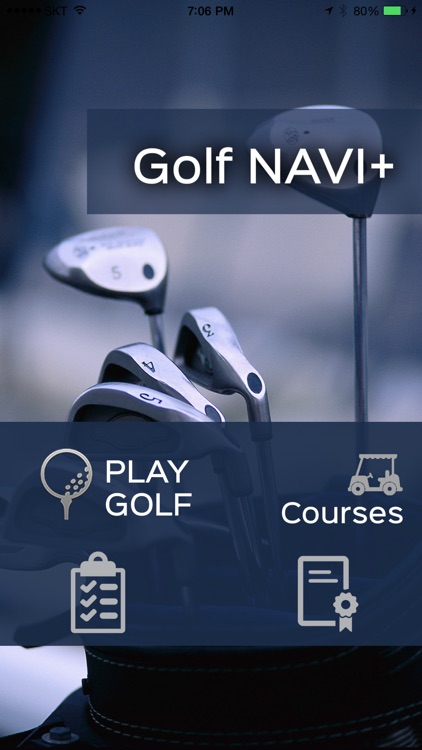 A PhiGolf NAVI LITE
