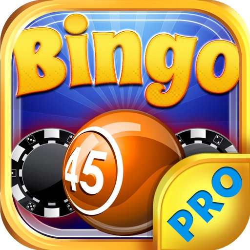 Bingo Escape PRO - Play Online Casino and Lottery Card Game for FREE ! icon