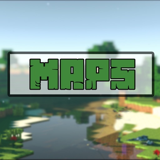 Maps for Minecraft Free icon
