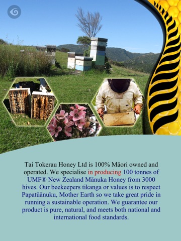 Taitokerau Honey screenshot 3