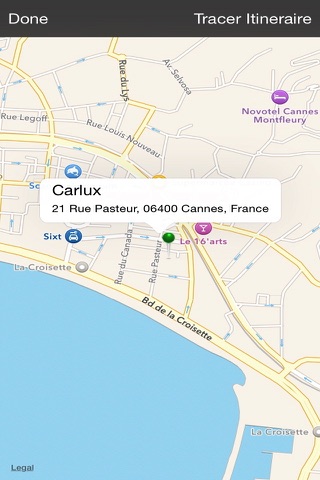 Carlux screenshot 4