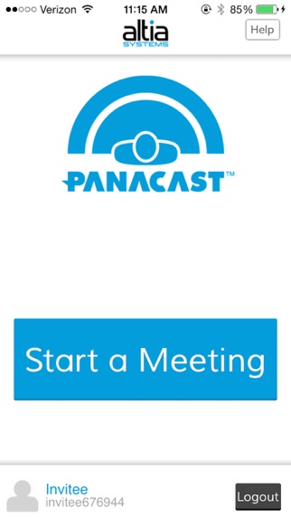 How to cancel & delete PanaCast from iphone & ipad 2