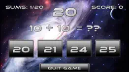 space math free! - math game for children (and adults!) problems & solutions and troubleshooting guide - 3