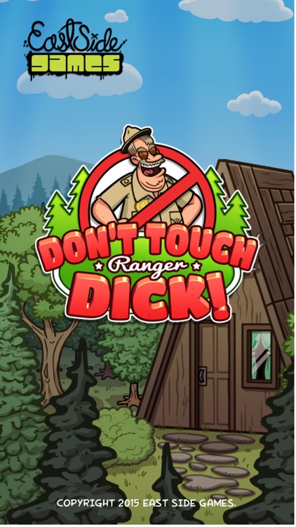 Don't Touch Ranger Dick