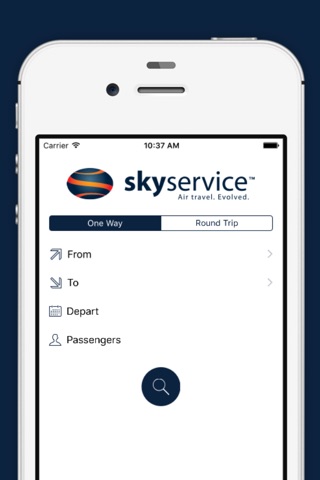 Fly Now Skyservice screenshot 2