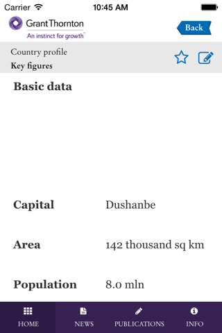 Doing Business in Tajikistan screenshot 4