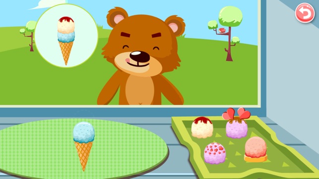 Ice Cream Truck -  Educational Puzzle Game for Kids(圖5)-速報App