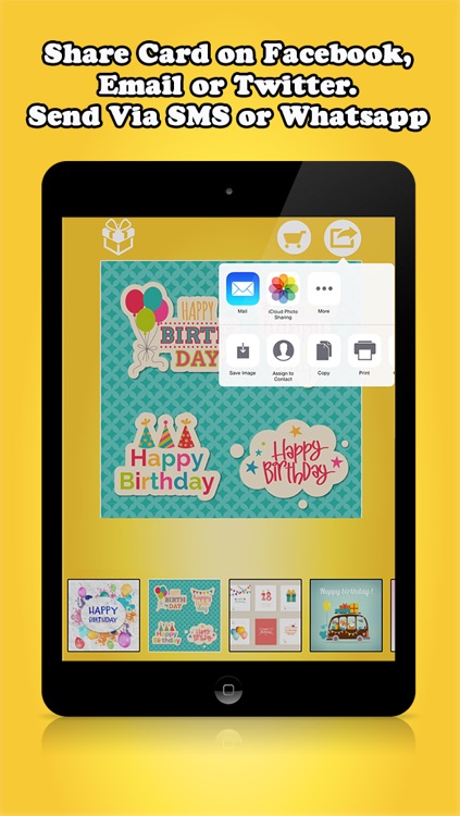 Birthday Cards & Greetings Free