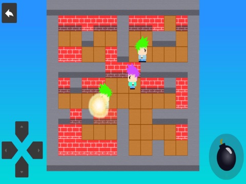 Screenshot #5 pour Bomb Friends - Free Games for Family Baby Boys And Girls