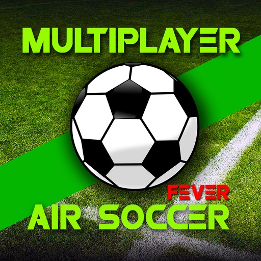 Air Soccer Fever. iOS App