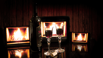 Fireplace Full HD Screenshot 1 of 2