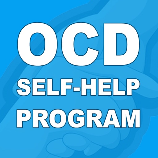 OCD Self Help Program - E-Book, Audiobook & Trackers icon