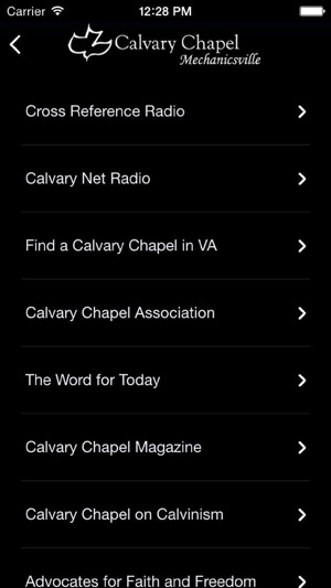 Calvary Chapel Mechanicsville(圖3)-速報App