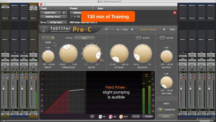 Course For FabFilter 201