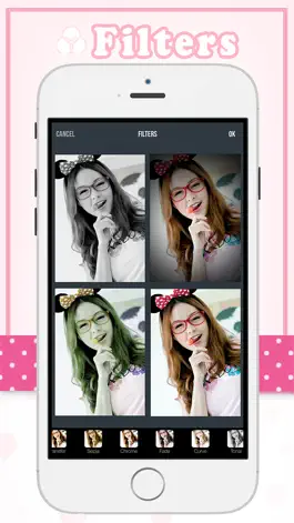 Game screenshot Beauty Selfie - Facing Camera Plus Portrait Retouch apk