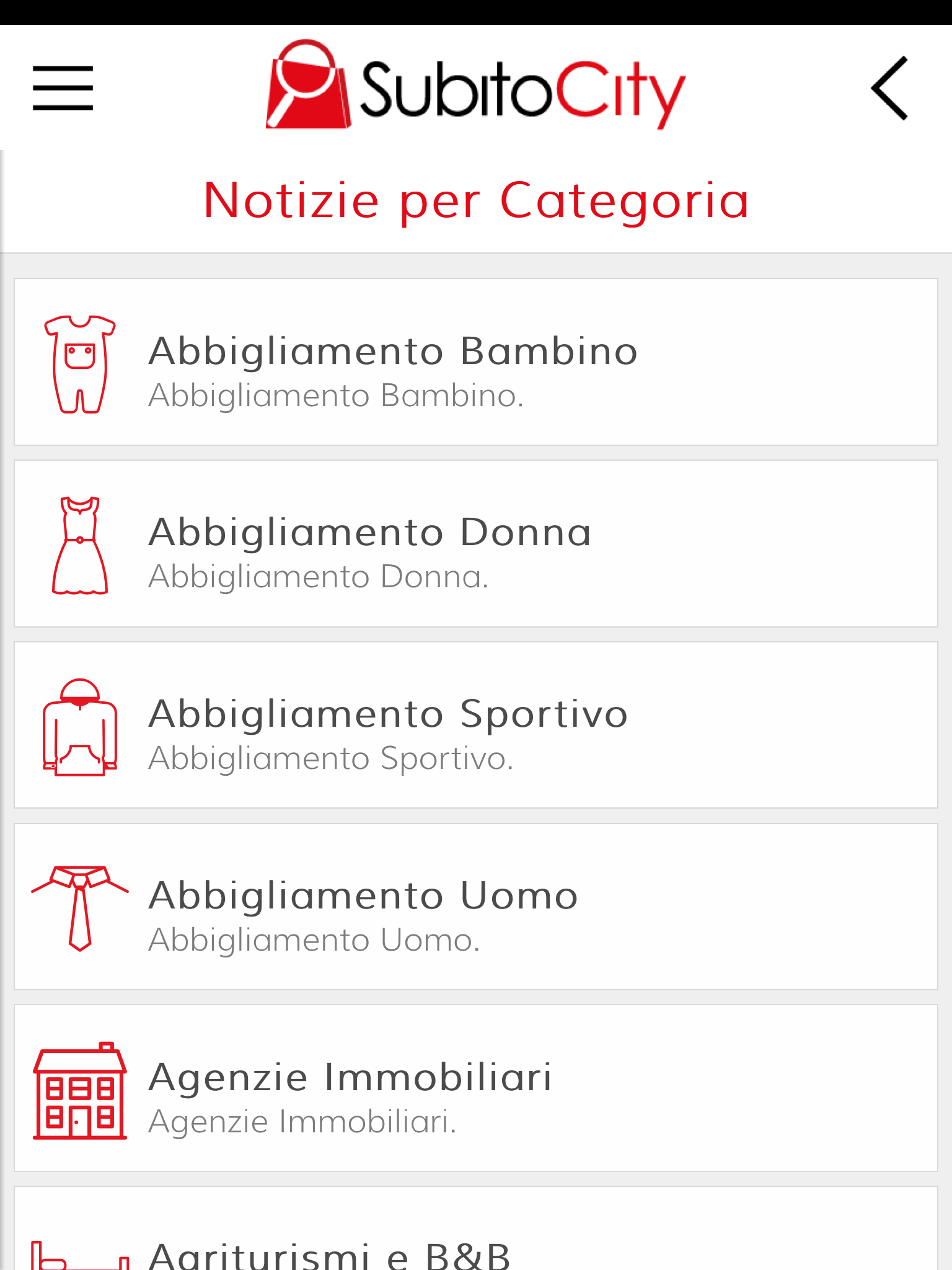 SubitoCity - Cassino