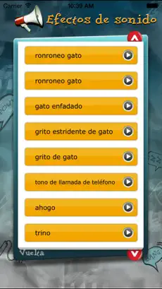 Imágen 3 Banco de sonidos iphone