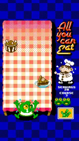 Game screenshot All You Can Eat: He Won't Stop Eating hack