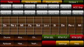 Arabic OUD Lite screenshot