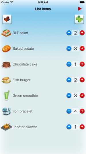 Planner for HayDay