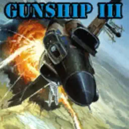 Gunship III - Combat Flight Simulator app icon
