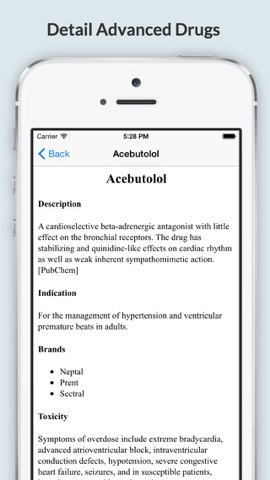 Drugs Dictionary Offlineのおすすめ画像5