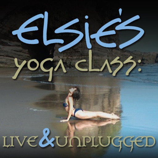 Elsie's Yoga Class: Audio Classes To Go